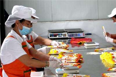 食用農產品成小型創業金礦 家庭項目前景解析與實踐指南